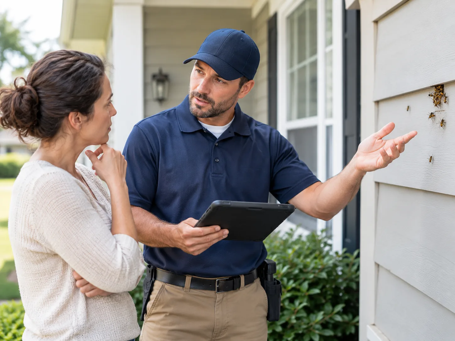 Pest Control Pembroke, GA FAQs